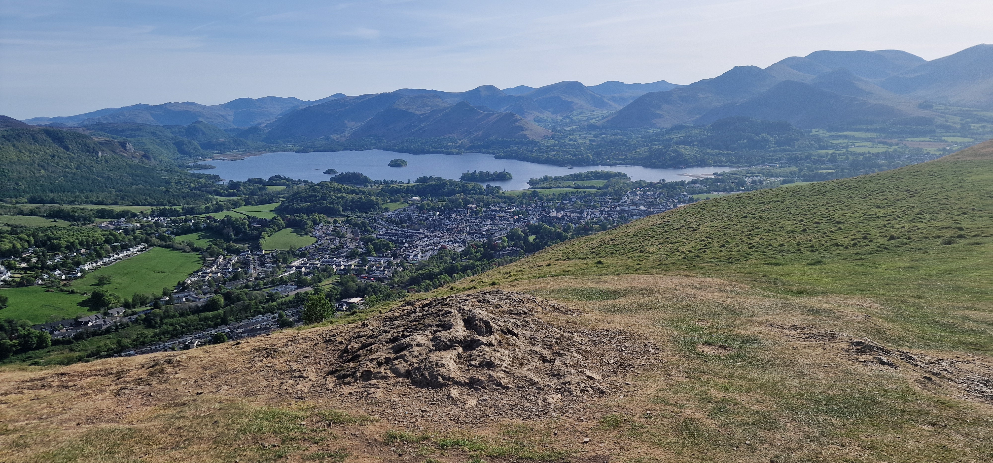 Little Wainwrights #1 – Latrigg